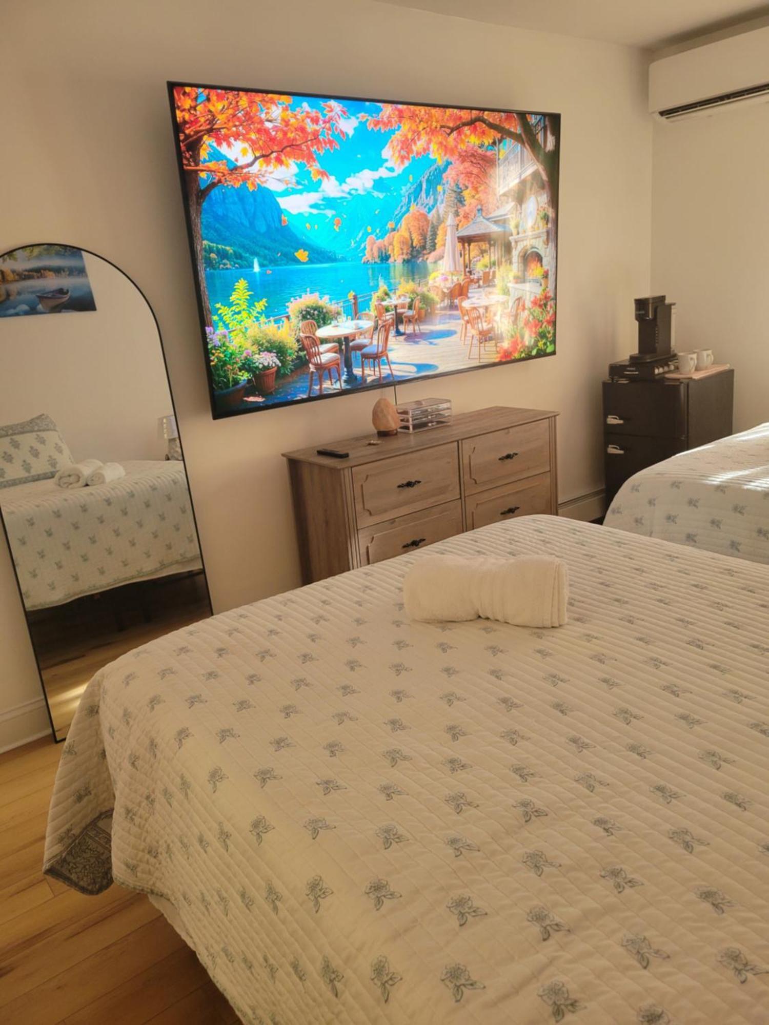 Brooklyn Luxury Suite New York Esterno foto