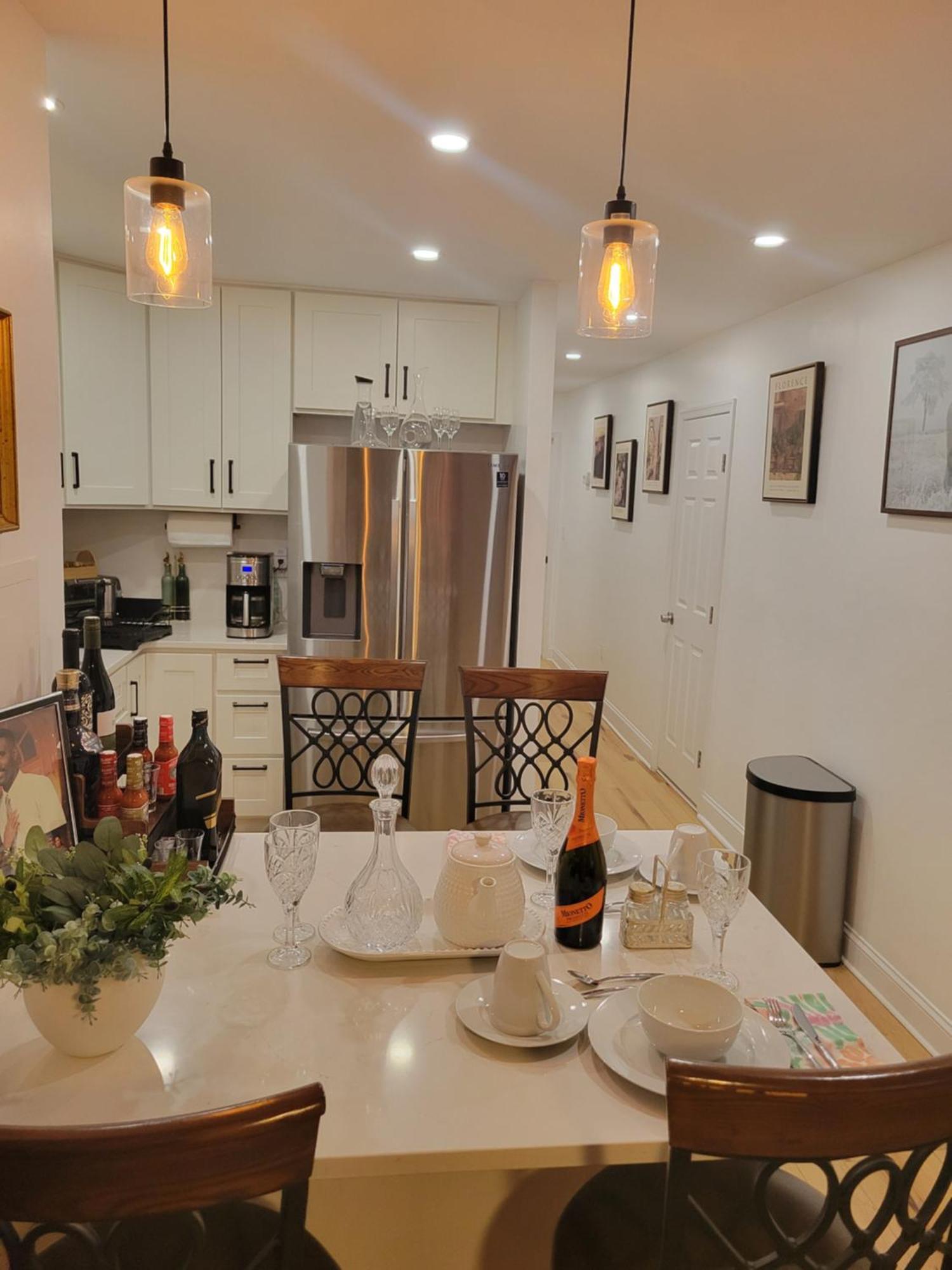 Brooklyn Luxury Suite New York Esterno foto